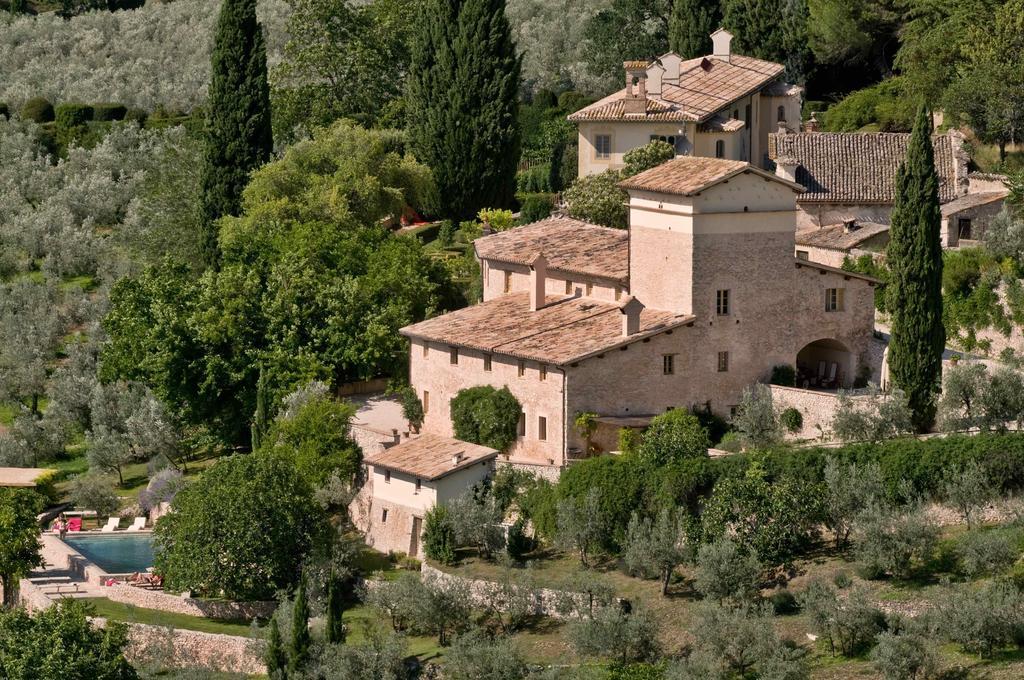 Villa Della Genga Country Houses Poreta Eksteriør bilde
