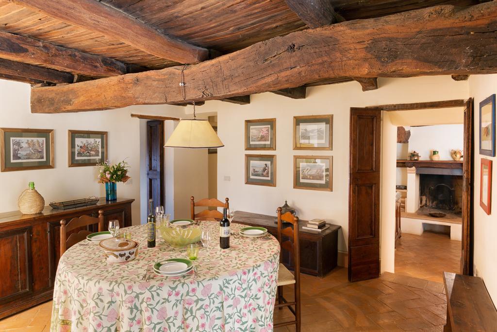 Villa Della Genga Country Houses Poreta Rom bilde