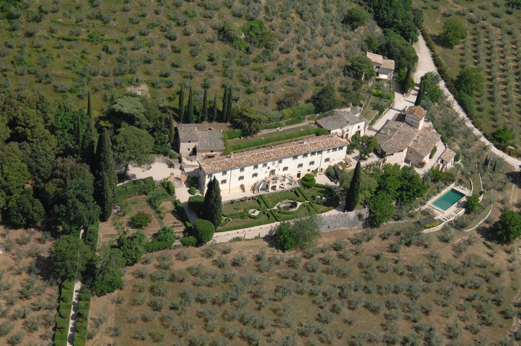 Villa Della Genga Country Houses Poreta Eksteriør bilde