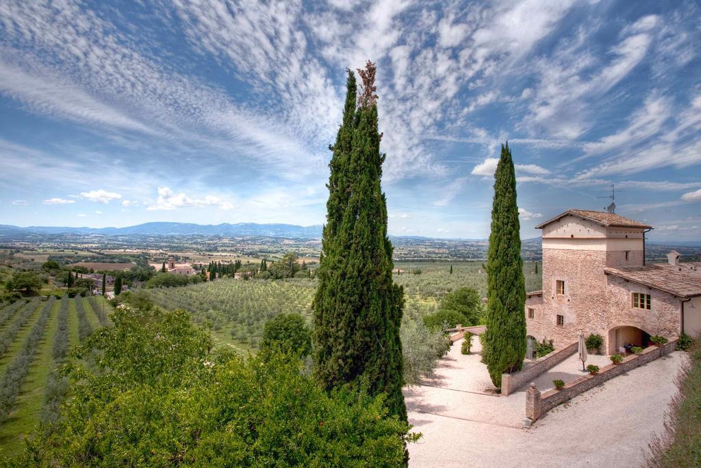 Villa Della Genga Country Houses Poreta Eksteriør bilde